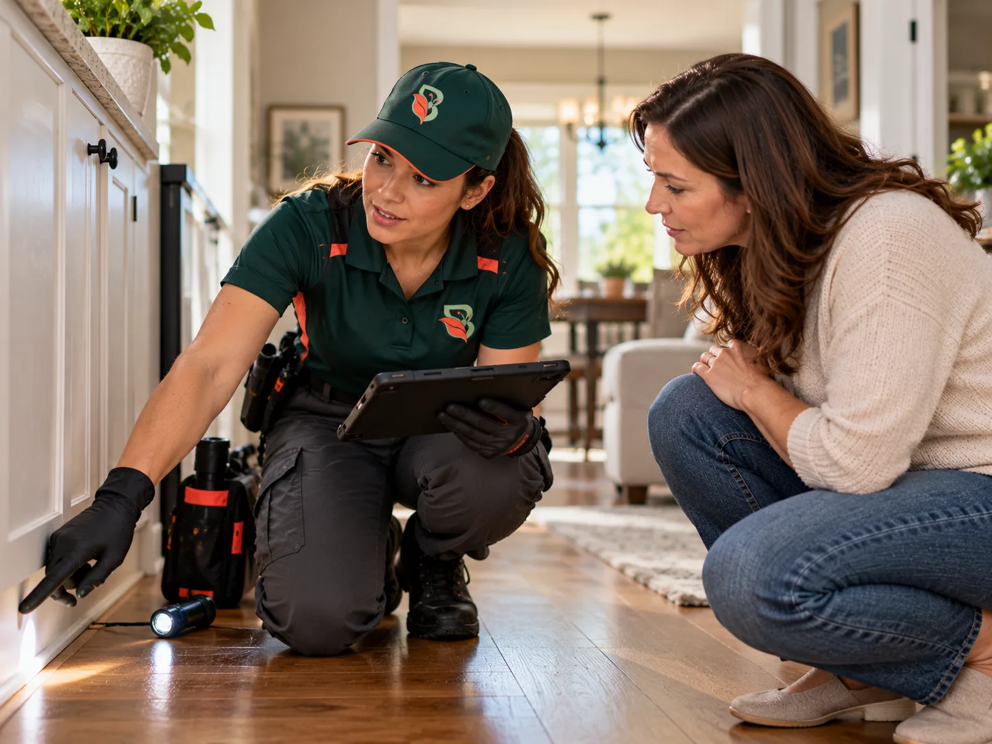 Pest Control West, MS FAQs